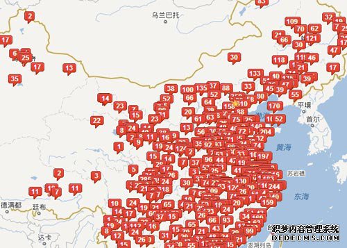 鄭州長城機械服務網點