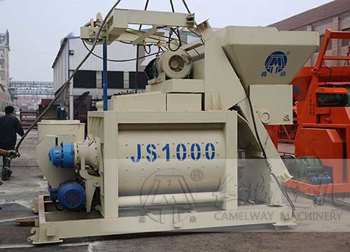 一方全自動(dòng)攪拌機(jī)多少錢，1000攪拌機(jī)一次出料多少
