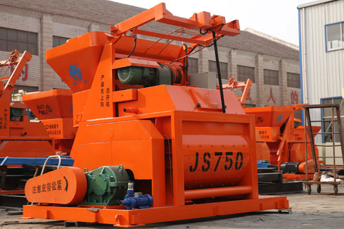 js750攪拌機