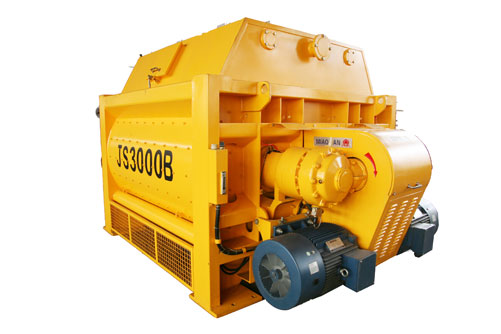js3000混凝土攪拌機