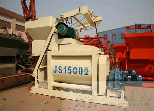 1500拌合機