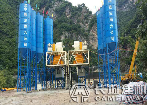 高速公路攪拌站建設方案