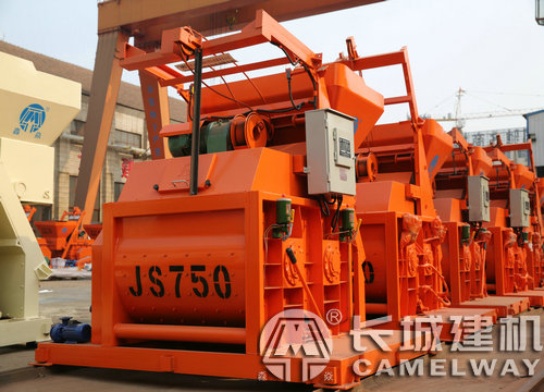 js750混凝土攪拌機