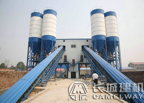 建立砼攪拌站需要的設備有哪些，價格多少