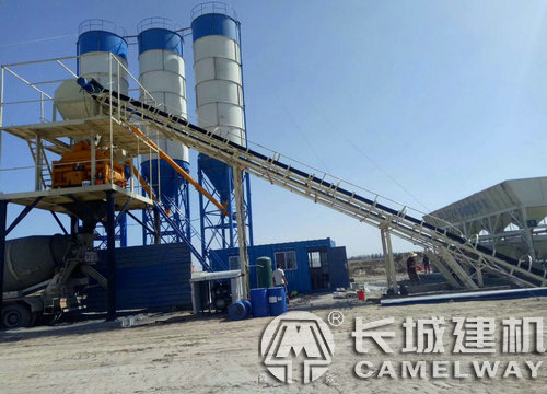120攪拌站是幾方主機