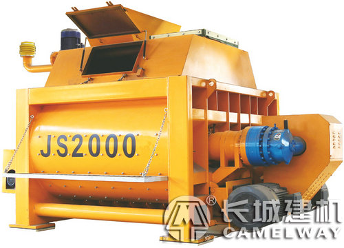 120攪拌站主機