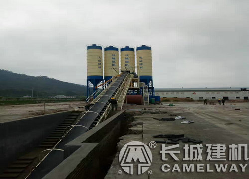 180的攪拌站設備下來大概多少錢