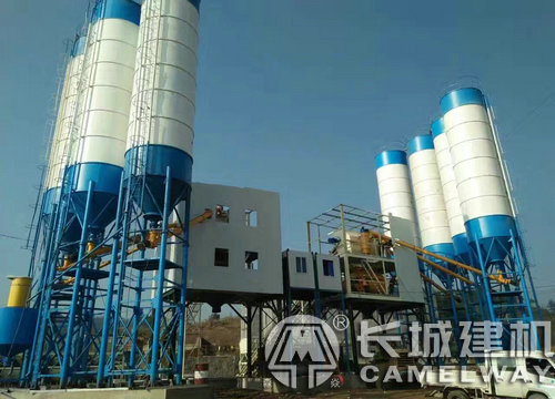 120攪拌站年產量日產量大約多少方