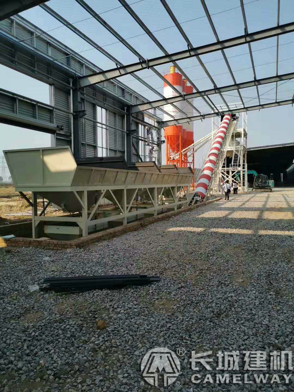 一個商砼站要投多少錢，攪拌站建設成本?