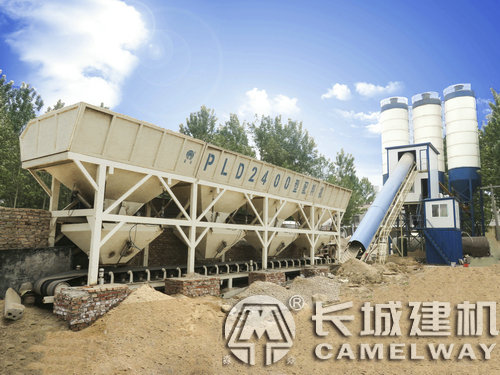 攪拌站生產(chǎn)能力，一套120攪拌站建下來(lái)要多少錢(qián)
