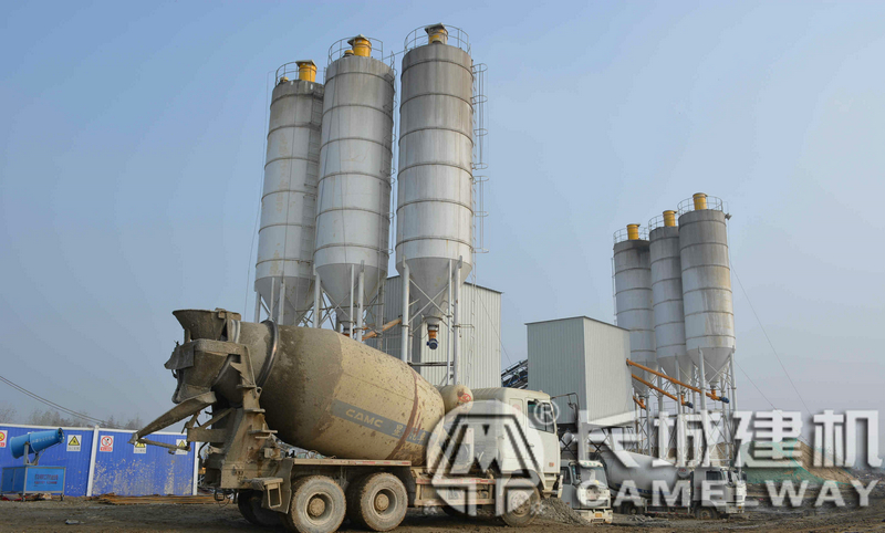 商混站建設都需要配備什么