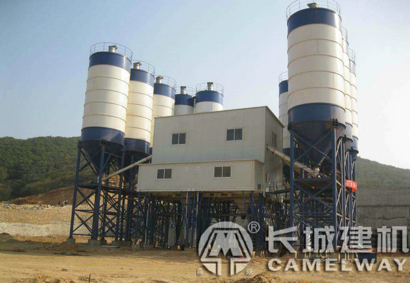 商混站建設需要哪些設備