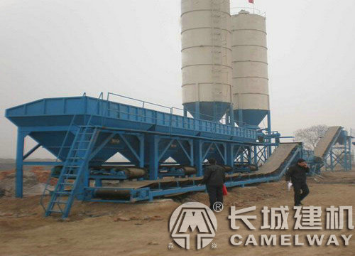 移動式水穩拌和站(攪拌機)型號，廠家價格