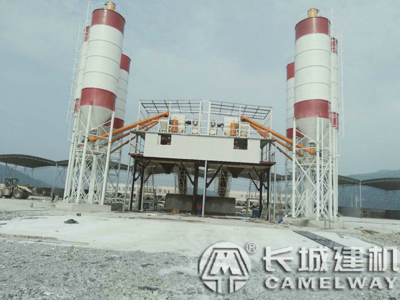 120型拌和站產量及價格