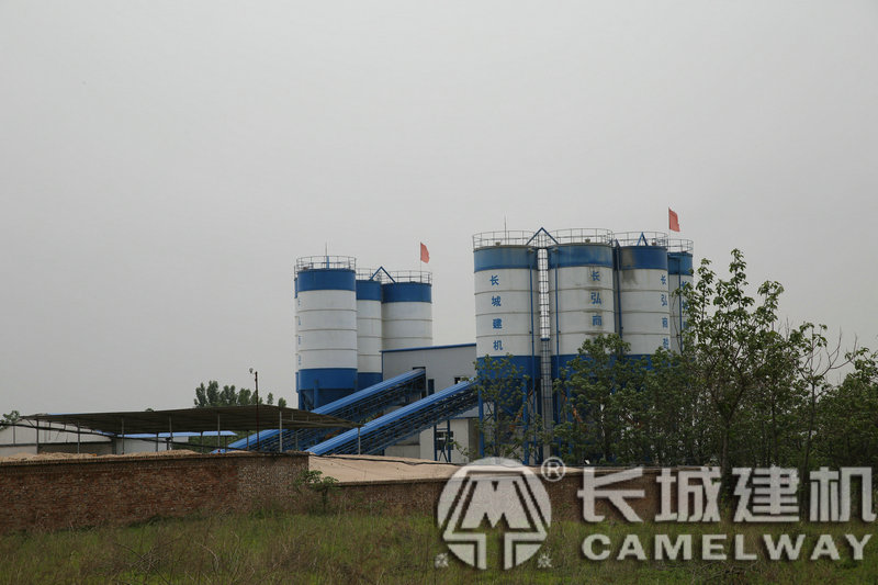 雙120攪拌站產量及價格