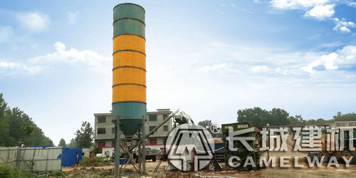750商混站設備多少錢