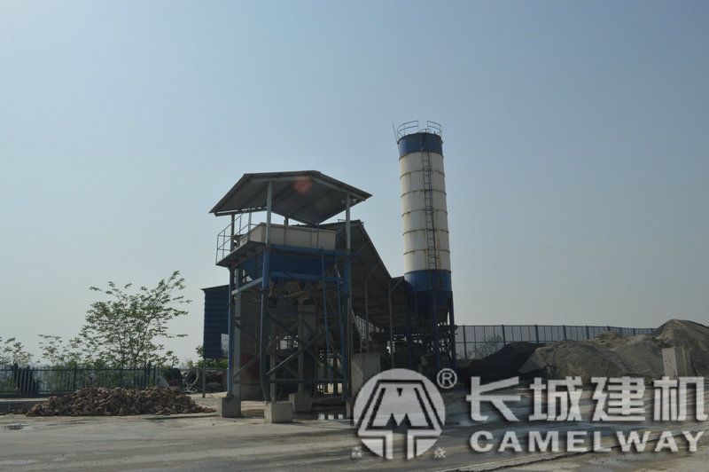 長城建機各種規(guī)格水穩(wěn)站設(shè)備