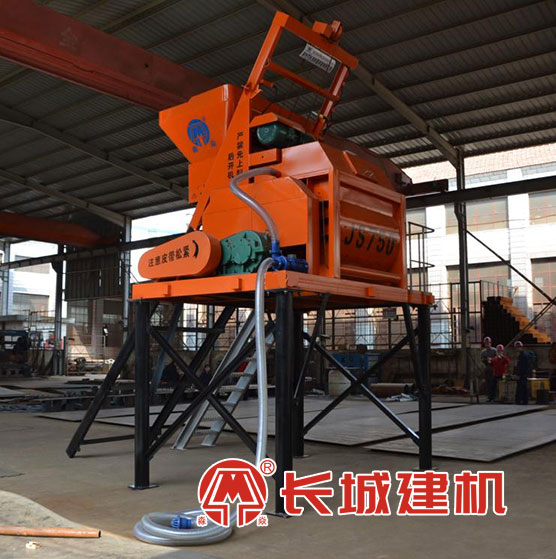 攪拌機(jī)750型號(hào)大概多少錢？