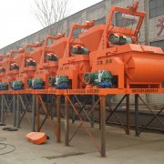 工地混凝土攪拌機(jī)多少錢一臺(tái)？